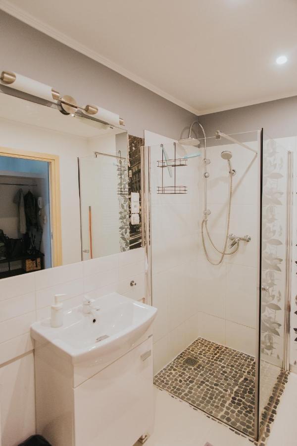 Apartament Wiktoria シクラルスカ・ポレンバ エクステリア 写真